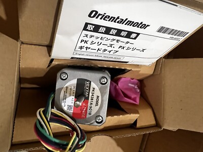 Oriental Motor PK243B1A-SG10 Stepper Motor  (BRAND NEW)