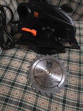 Sierra circular Sidewinder WEN 36725 12A 7-1/4 pulgadas con profundidad de corte de 2-1/2 pulgadas