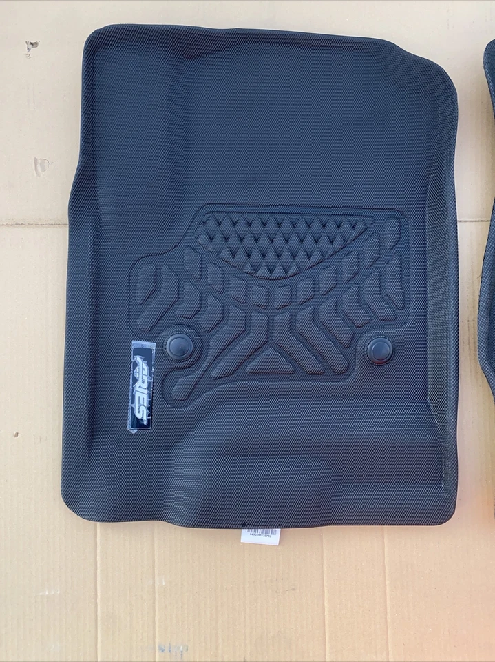 ARIES StyleGuard XD Floor Liners for 2015-2018 Chevy Suburban/GMC Yukon 2800709 - Image 2 of 4