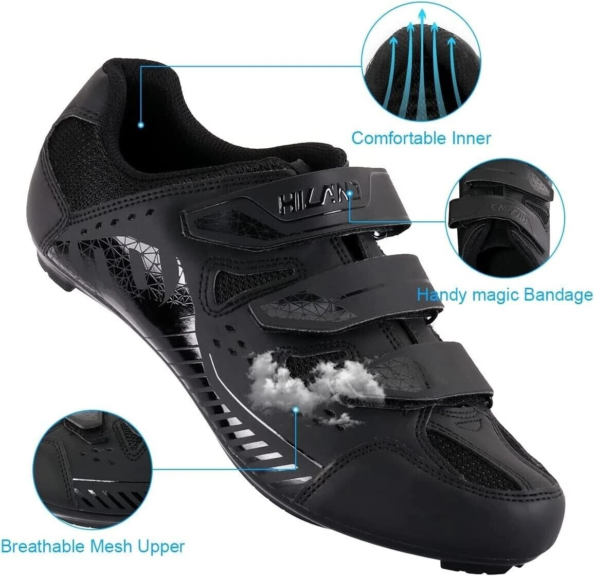 Wide cycling shoes look best sale delta