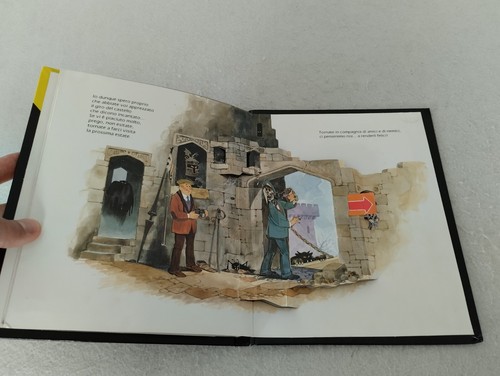 I MISTERI DELLA CASA STREGATA + I FANTASMI DEL CASTELLO INCANTATO / Pop-up - Foto 13 di 13