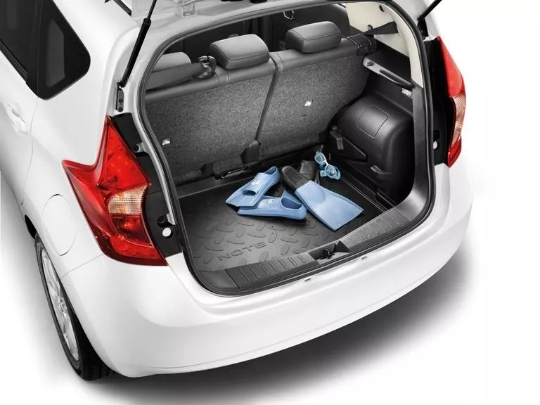 Genuine Nissan Note E12 Soft Trunkliner Boot Liner KE9653V0S0