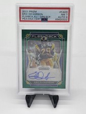 2021 Panini Prizm Football Cards Checklist 35