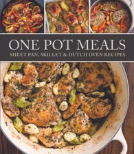 One Pot Meals - Paperback - VERY GOOD