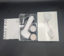 Mary Kay Skinvigorate Cleansing Brush + 2 Brush Heads, #066319 **NEW**