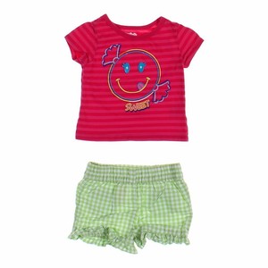 garanimals baby girl shorts