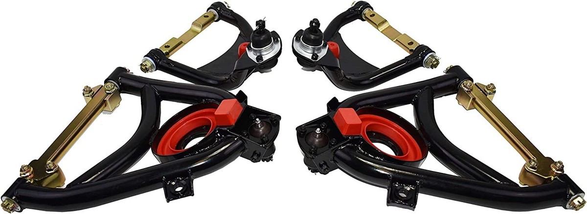 1955-1957 Chevy Bel Air Tubular Control Arms 55-57 Upper & Lower