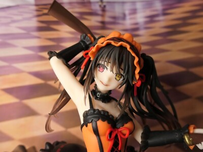 kurumi 様 DATE A LIVE Kurumi Tokisaki Zafkiel Artist MasterPiece+ AMP