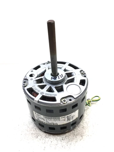 GE 5KCP39GGS336S Blower Motor 1/3HP 1075RPM 1PH 115V HC41AE117A used #MP331