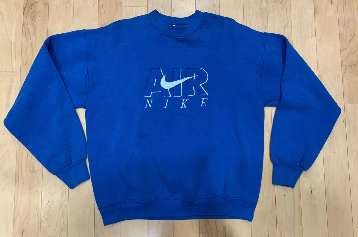 Pull vintage nike sale