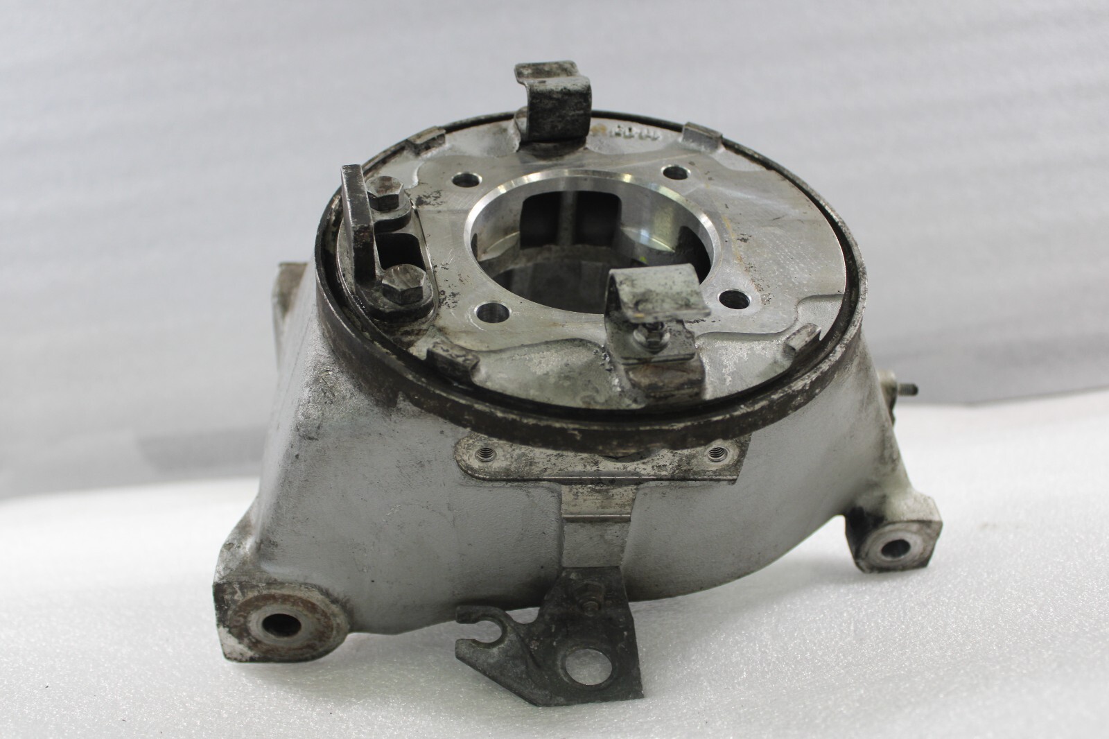 Ferrari 575, RH, Right, Rear Knuckle / Stub, Used, P/N 183057