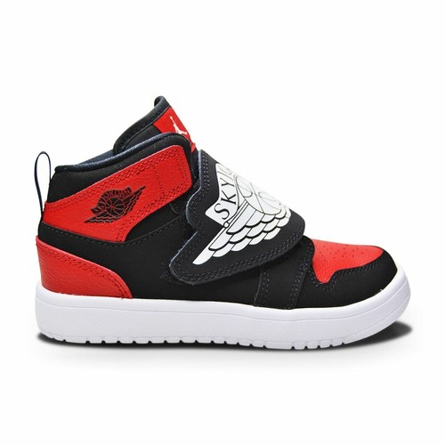 Jordan Sky Jordan 1 TD - Black - BQ7196-016 - sneakAvenue