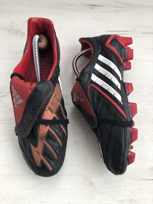 新品 adidas PREDATOR POWERSWERVE TRX FG Adidas Predator Powerswerve TRX FG Pro 2007 Football Boots