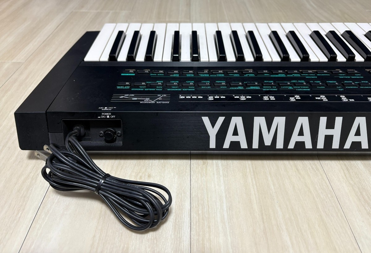 Yamaha V2 61-Key Keyboard Synthesizer Used from Japan | eBay