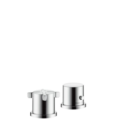 Hansgrohe 2-Hole thermostat Axor Citterio E 36412000
