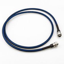Cavo Naim Argentato OCC Blocco 180° 4Pin 5Pin Din per Pre Amp ad Alimentatore Amp