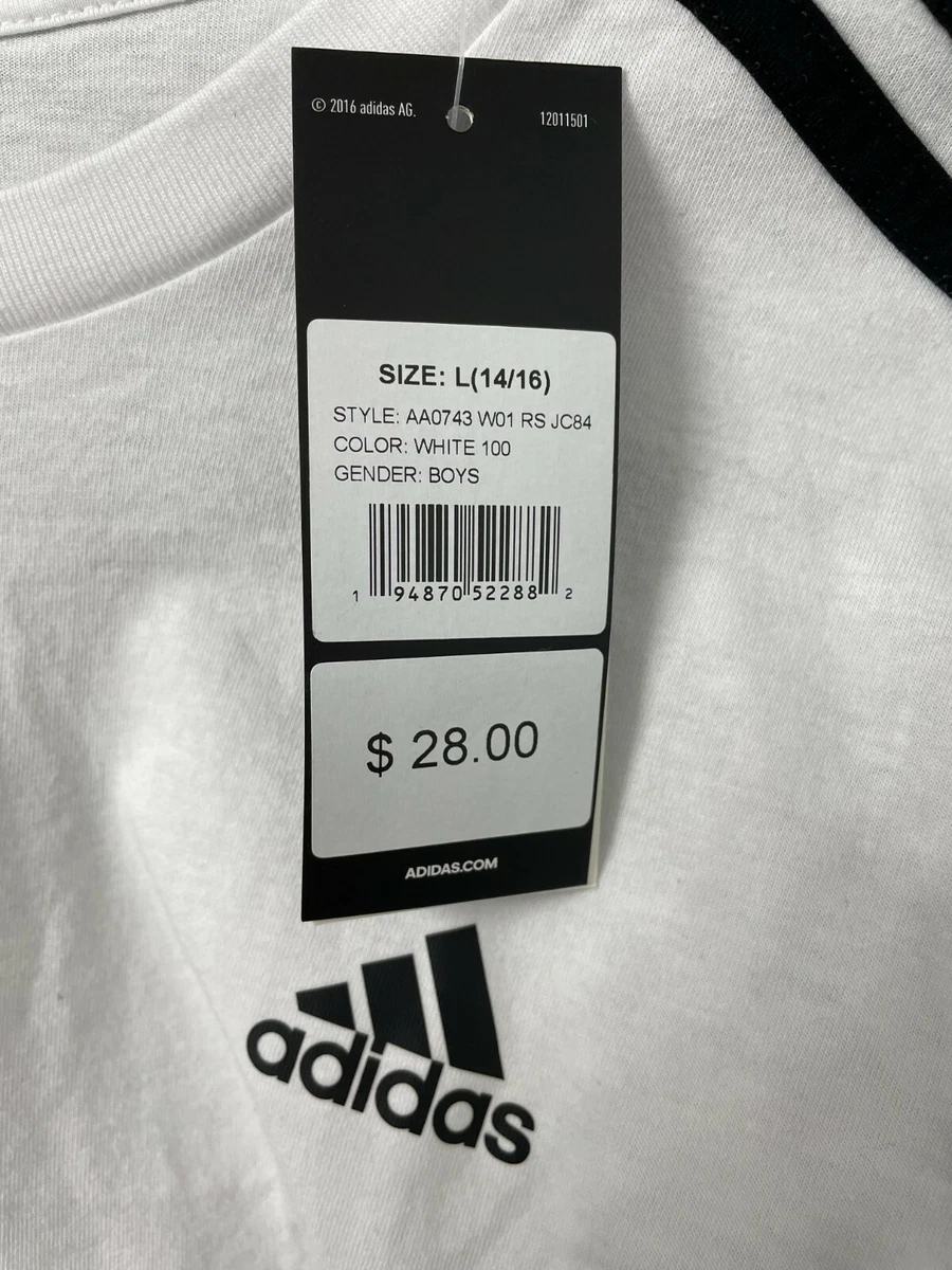 Adidas rs ls shop tee w