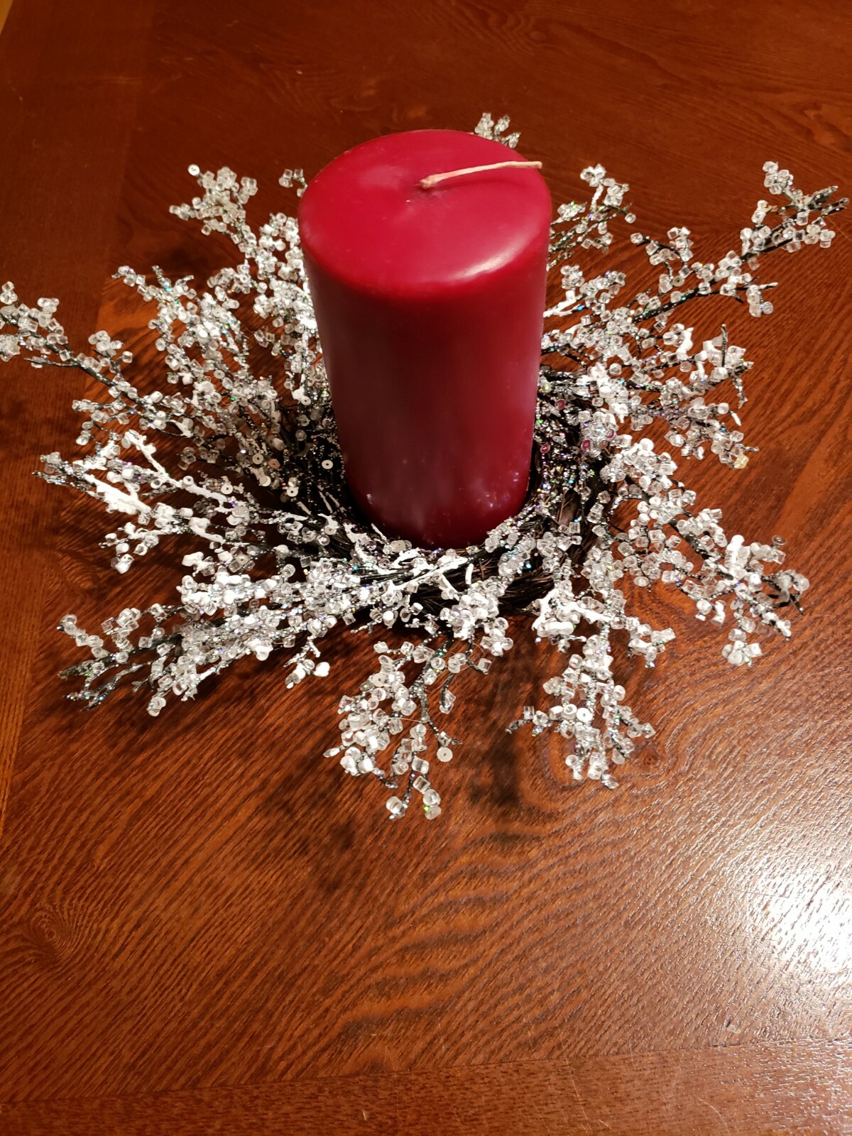 Decorative Candle Rings eBay