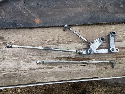 07 08 09 10 11 12 13 Yamaha Apex Vector XTX Tie Rod Radius Rod Steering Assembly