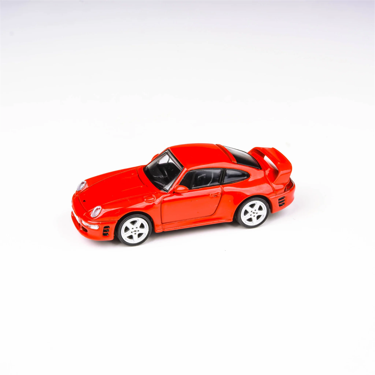 PARA64 - Porsche 911 RUF CTR2 Yellowbird - Guards Red - LHD - 1:64