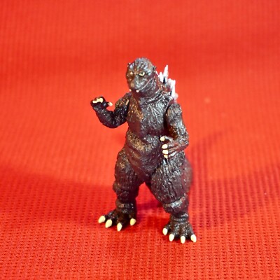 Lot 3 Set Godzilla PS1 PS2 PS3 w/Figure Card Trading Battle Save