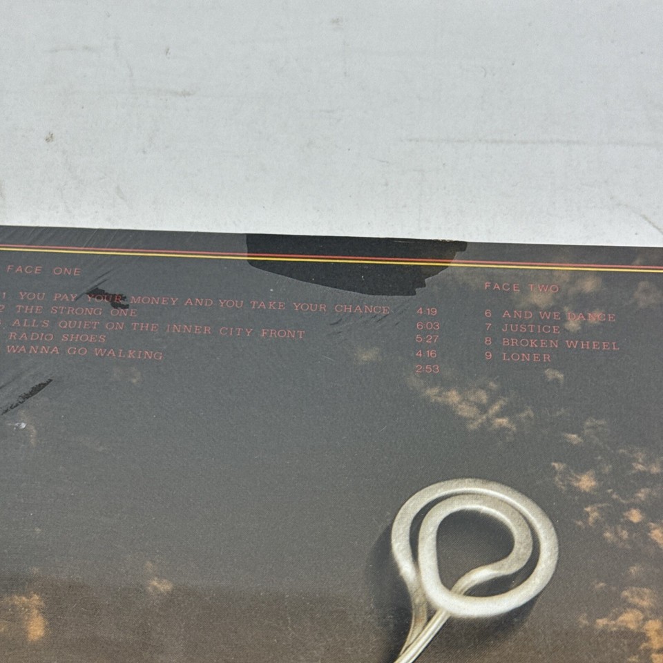 BRUCE COCKBURN, Inner City Front Canada New Old Stock Sealed LP eBay