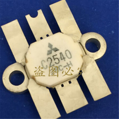 1PCS C2540  High Frequency Tube Microwave Power Amplifier