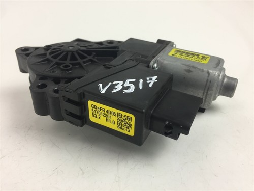 V3517 HYUNDAI WINDOW MOTOR 82460-A6010 - Picture 3 of 4