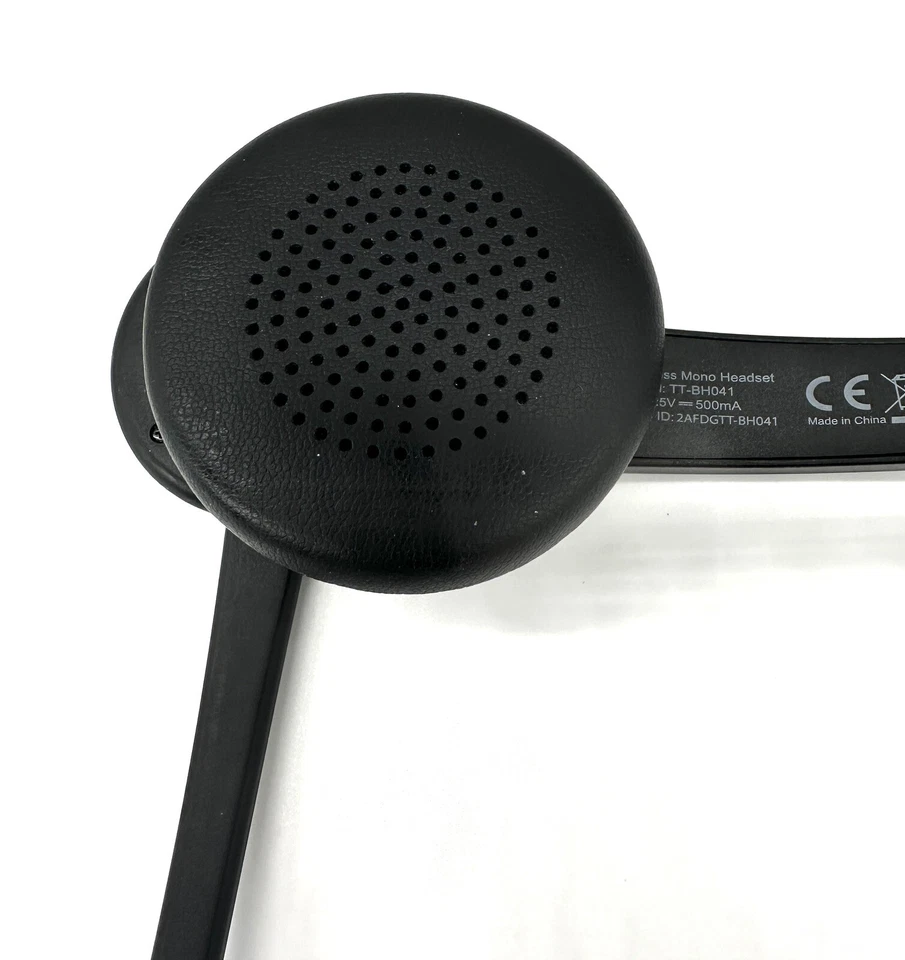 Auriculares Taotronics TT-BH041 Inalámbricos Bluetooth Mono *USADOS* Foto 4 de 4