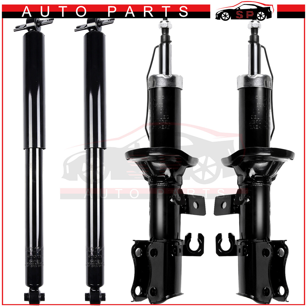 SCITOO ショック リアガスストラット ショックアブソーバー 2002 2003 2004 2005 2006 2007 2008 2009 2010 2011 2012 Jeep Liberty 2007 2008 2009 2010 2011 D SCITOO ショック フロントリアガスストラット ショックアブソーバー