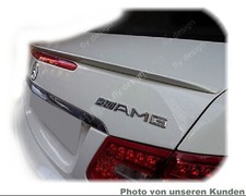Suitable for MERCEDES Coupe Aerodynamics Spoiler Tuning Car Parts Tailgates Apr