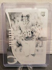 2019 Absolute Riley Ridley BLACK Printing Plate 1/1