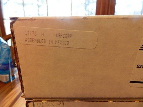 NEW !! IN BOX  CONDOR DC POWER SUPPLIES POWER SUPPLY GCP80P - Picture 2 of 7