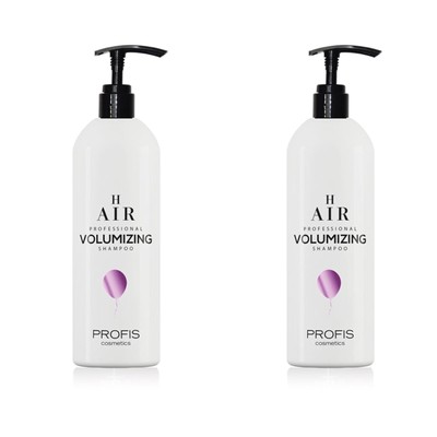 2x volumen shampoo keratin biotin zink