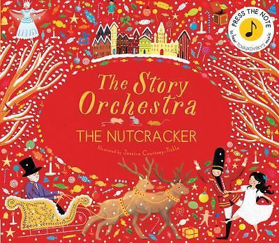 Story Orchestra: the Nutcracker : Press the Note to Hear Tchaikovsky's Music