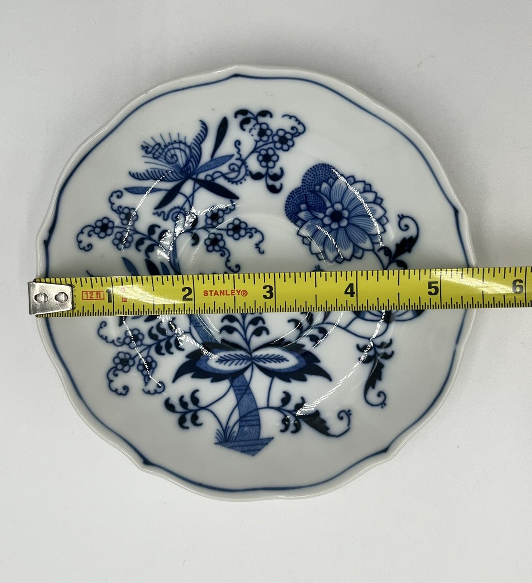 BLUE DANUBE CHINA TEA CUP And SAUCER JAPAN Vintage Mixed