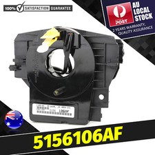 5156106AF/AD SRS Steering Wheel Clockspring For Chrysler Dodge