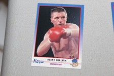 1991 Kayo Boxing Card Complete Finish Fill Your List Set U-Pick