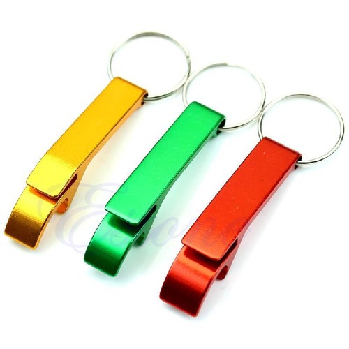 for Key Chain Beer Bottle Opener Small Beverage for Key Ring Claw Bar Pocket Too - Picture 8 of 8