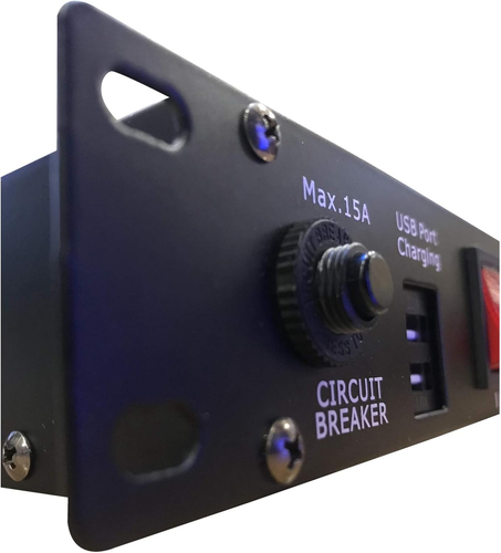 Artist Unknown A- B Box, Black (X-PC10USB) - Picture 5 of 5