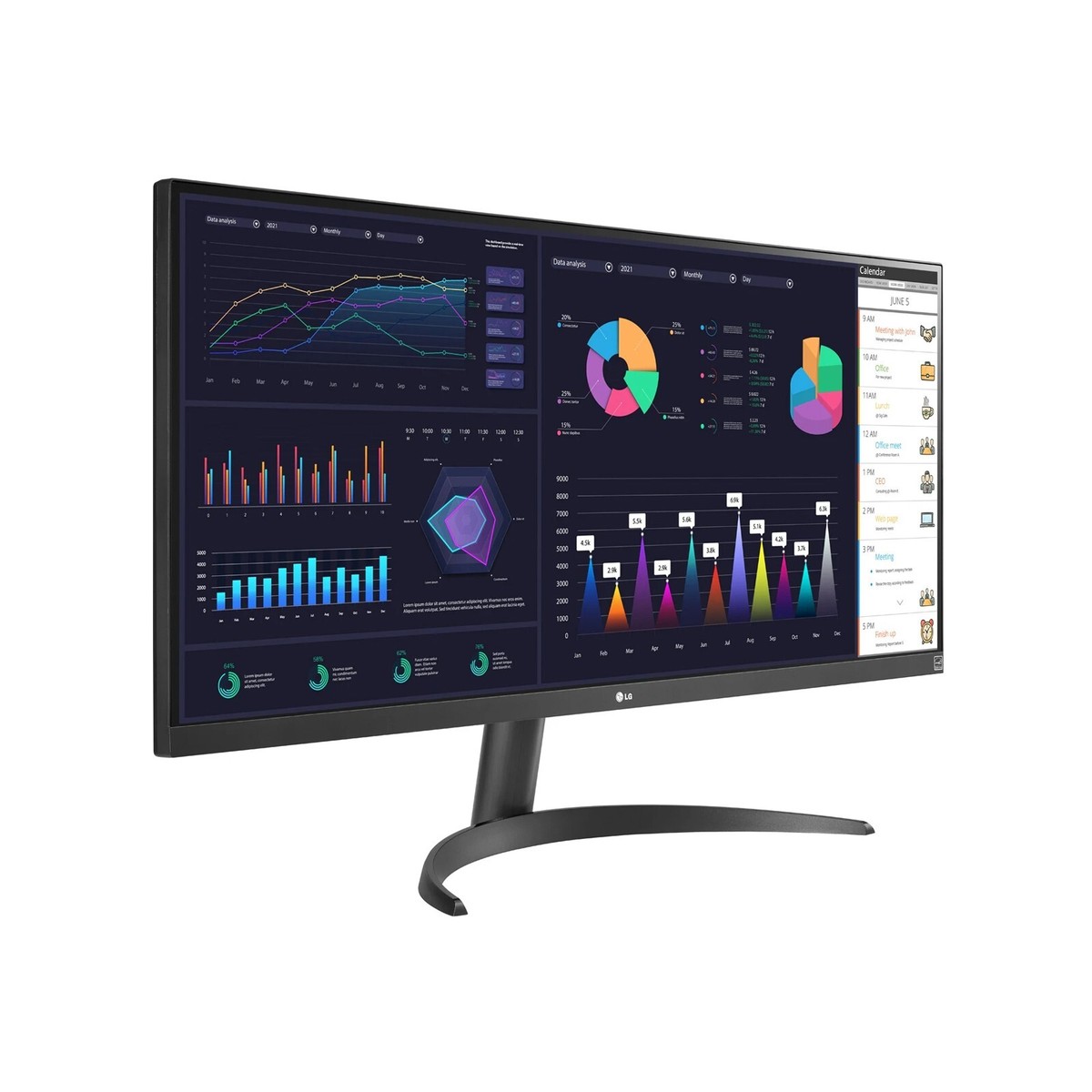 その他 LG UltraWide Monitor 34WQ500 s-l1200.jpg
