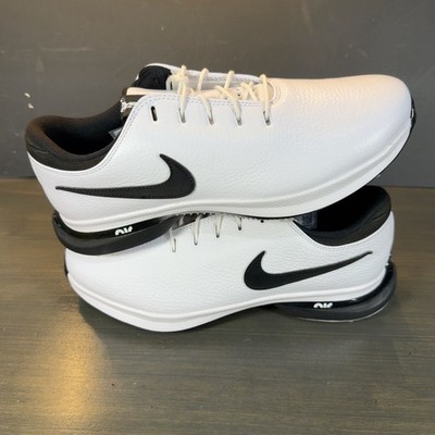 Size 11 .5- Nike Air Zoom Victory Tour 3 Wide White Black | eBay