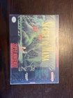 Secret of Mana (SNES, 1993) CIB Complete with Map - Excellent Condition