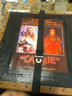Carrie 16mm Horror Supernatural Film Brian De Palma Sissy Spacek R Cult