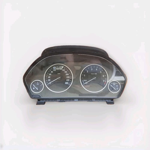 ORIGINAL BMW F30, F31, F32, F33, F34, F36 HUD 6WA Kombiinstrument-Tacho