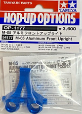 Tamiya M05 Aluminium Front Up Right 54177 Hop Up NEW RC