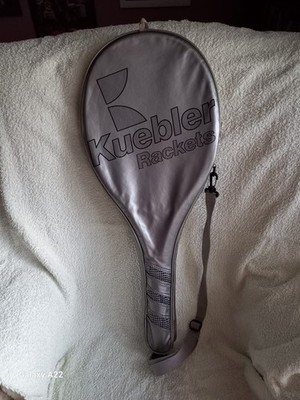 Tennis-Racket Kuebler Widebody classic Grift 2 - Sehr gut