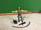 Vintage GIJOE COBRA Figure 1989 TELE-VIPER (v2) PYTHON PATROL 100% Complete