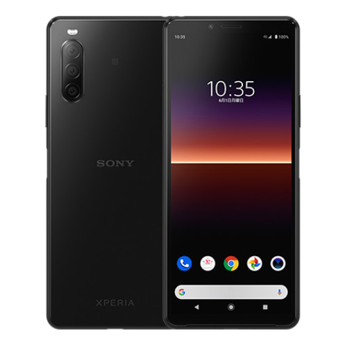 Sony Xperia 5 II 128GB SOV41 Black SIM Free From Japan | eBay