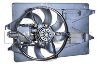 NRF LüFter MotorküHlung 47262 FüR Ford Mondeo B4Y BWY Qjbc Fmba N7BA B5Y 12V 3 2